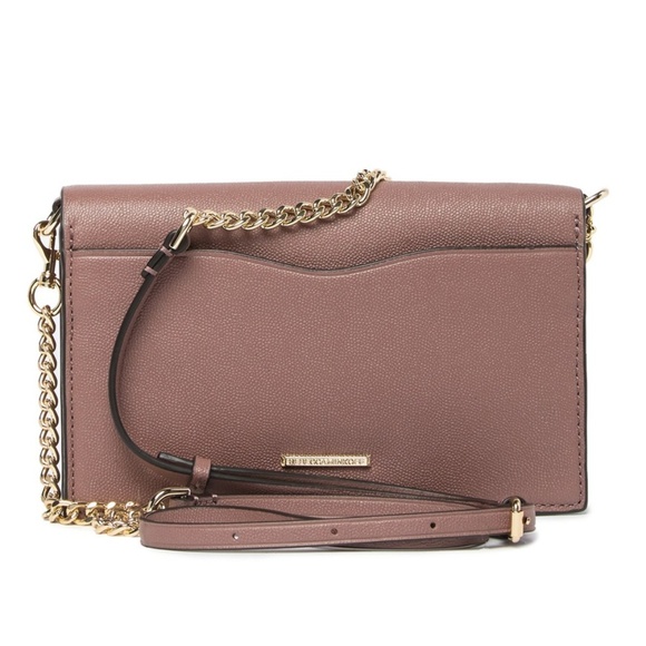 Sold ! Rebecca Minkoff Wallet on Chain Crossbody - Picture 3 of 7